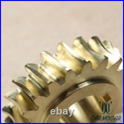 204167 51405MA Worm Gear SnowThrower Craftsman 2 Duel Stage snowblower-Brass