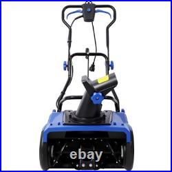 20in Corded Electric Snow Thrower 120V/60HZ 30FT Throwing Distance 15 Amp ETL 20in Corded Electric Snow Thrower 120V/60HZ 30FT Throwing Distance 15 Amp ETL