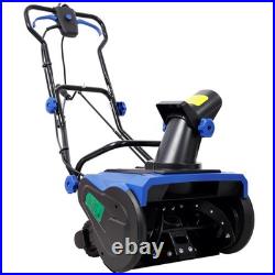 20in Corded Electric Snow Thrower 120V/60HZ 30FT Throwing Distance 15 Amp ETL