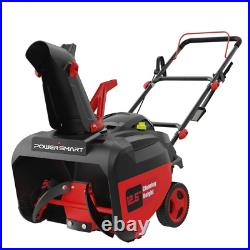 21-Inch 212Cc Single Stage Gas Snow Blower with 4-Stroke Engine