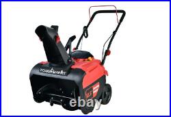 21 in. Single Stage Gas Snow Blower- NEW-Free Shipping