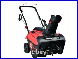 21 in. Single Stage Gas Snow Blower- NEW-Free Shipping