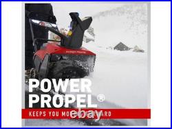 21 in power clear flex force system 60 v max snowblower