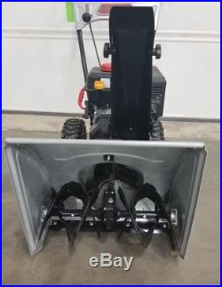 21 inch 2-stage Snow Blower Dirty Hand Tools