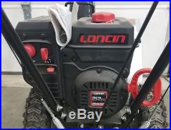 21 inch 2-stage Snow Blower Dirty Hand Tools