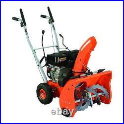 22 in. 2-Stage Gas Snow Blower