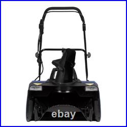 23 In. 120-Volt Single-Stage Corded Electric Snow Blower
