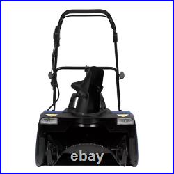 23 In. 120V Single-Stage Electric Snow Blower Corded, Powerful Snow Removal