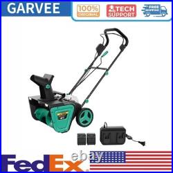 23FT Throwing Distance Electric Snow Blower Brushless Motor 20 Width 10 Depth 23FT Throwing Distance Electric Snow Blower Brushless Motor 20 Width 10 Depth