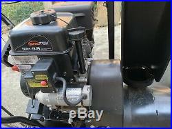 24 Sno-TEK By Ariens Elevtric Start Gas Operated