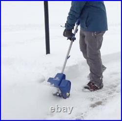 24-Volt Cordless Brushless Snow Shovel Kit, 11-inch, With 5.0-Ah Battery & Charger