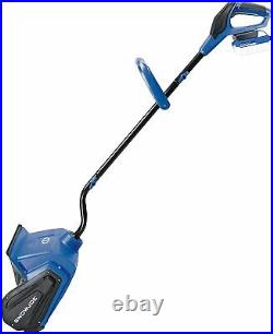 24-Volt iON+ 13-Inch 4-Ah Cordless Snow Shovel, Kit with4-Ah Battery + Quick Char