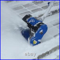 24V-SS10-XR Cordless Snow Shovel, 24-Volt, 10-inch, 5-Ah