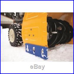 26 in. 357cc 3-Stage Electric Start Gas Snow Blower with Heated Grips Heavy Duty