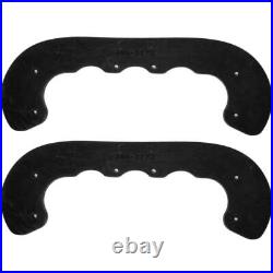 2PK OEM Toro 161-2172 Snowblower Rotor Blade for 38205 38751 38754 38755