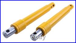 2pk Snow Plow Angle Cylinder Rams for Meyer Diamond Plows 05810 1304005 SNP6110