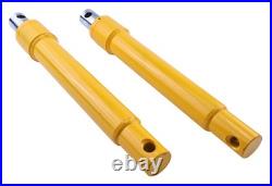 2pk Snow Plow Angle Cylinder Rams for Meyer Diamond Plows 05810 1304005 SNP6110