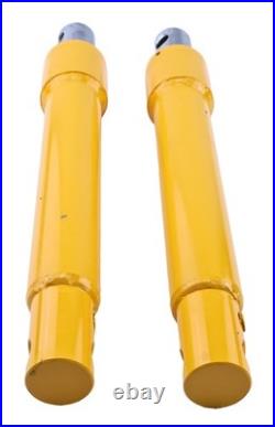 2pk Snow Plow Angle Cylinder Rams for Meyer Diamond Plows 05810 1304005 SNP6110