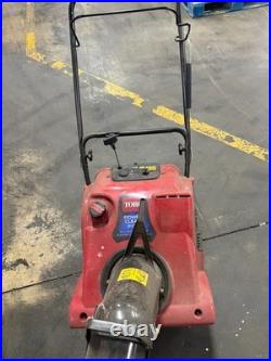 2x Snow Blowers Toro + MTD Yard Machines 8/26 For Parts/Repair Local Pickup