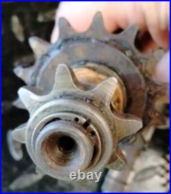 3 Speed Peerless 700 006 Transmission Internals Gardenway Mower Snowblower 3 Speed Peerless 700 006 Transmission Internals Gardenway Mower Snowblower