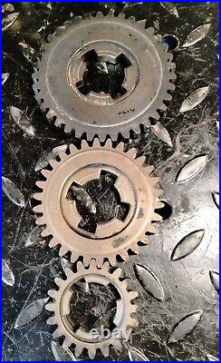 3 Speed Peerless 700 006 Transmission Internals Gardenway Mower Snowblower 3 Speed Peerless 700 006 Transmission Internals Gardenway Mower Snowblower