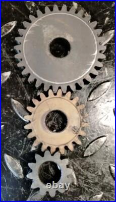 3 Speed Peerless 700 006 Transmission Internals Gardenway Mower Snowblower 3 Speed Peerless 700 006 Transmission Internals Gardenway Mower Snowblower