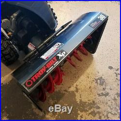 30 Troy Bilt Two-Stage Snow Blower / Thrower Storm 3090XP 357cc (14hp) Deluxe