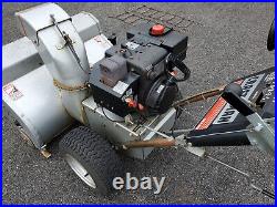 32 Wide 3 Stage Sears Craftsman Heavy-duty Snowblower 10 HP Tecumseh Engine