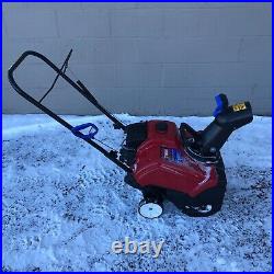 38473 Toro Power Clear 518 ZE 18 Single-Stage Snow Blower