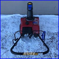 38473 Toro Power Clear 518 ZE 18 Single-Stage Snow Blower