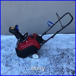 38473 Toro Power Clear 518 ZE 18 Single-Stage Snow Blower