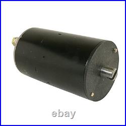 430-22047 New Snow Plow Motor Compatible With/Replacement For Western Fisher