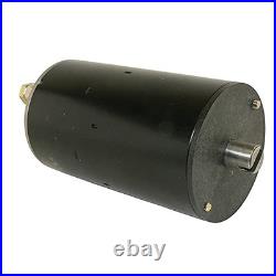 430-22047 New Snow Plow Motor Compatible With/Replacement For Western Fisher