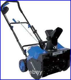 48-Volt iON+ Cordless Snow Blower 18-Inch With Batteries & Charger New, Best