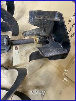 5/22 Craftsman snow blower Model 536.886141 Auger Gear Box