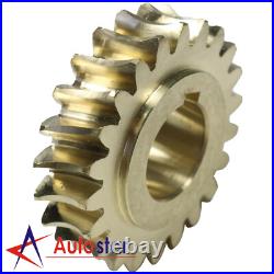 51405MA Worm Gear SnowThrower 2 Duel Stage Snowblower-Brass 204167