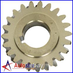 51405MA Worm Gear SnowThrower 2 Duel Stage Snowblower-Brass 204167