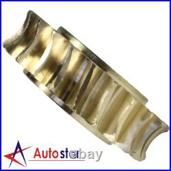 51405MA Worm Gear SnowThrower 2 Duel Stage Snowblower-Brass 204167