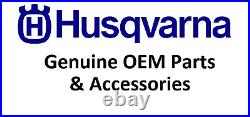 6 PK Husqvarna 582846301 2-Stage Snow Blower Thrower Cover Heavy Duty Gray