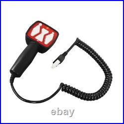6-Pin Plug Hand Held Controller For 56462 Straight Snow Plow Blade Cab Command