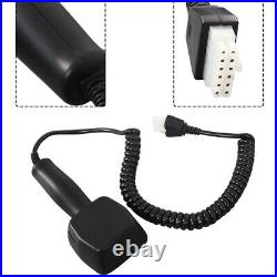 6-Pin Plug Hand Held Remote Controller For 56462 Straight Snowblades Snowplow