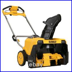 60V DeWALT DCSNP2142B Cordless Battery-OP 21 Snow Blower Thrower BARE TOOL ONLY