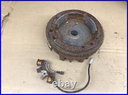 611093 Tecumseh Flywheel with Ring Gear and Magnets Coil HMSK80 61
