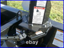 64 Yanmar (by Woods Equipment) 3-Point Tractor Snow Blower Model YSB64