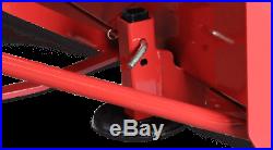 68 3-Point, Pull-Type Meteor Snow Blower with Skid Shoes & Man Chute Rotation