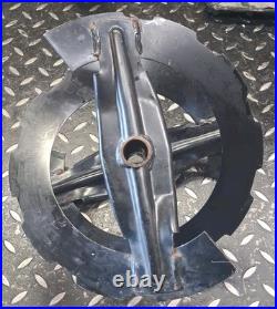 8HP Murray Ultra 27 Snowblower 627804X79B LEFT Auger L27366 760605-853 NLA