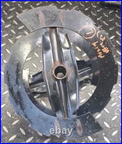 8HP Murray Ultra 27 Snowblower 627804X79B LEFT Auger L27366 760605-853 NLA