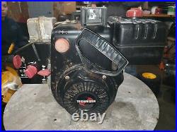 8HP Tecumseh Snow King Snow Blower Engine yard machine 8hp 24 MTD motor