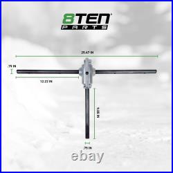 8TEN Auger Gearbox Cub Cadet SWE 526 726TDE 90026C 26 Snow Blower 918-04172C