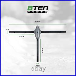 8TEN Auger Gearbox for Craftsman SB400 SB410 SB425 24 Snow Blower 918-04171C